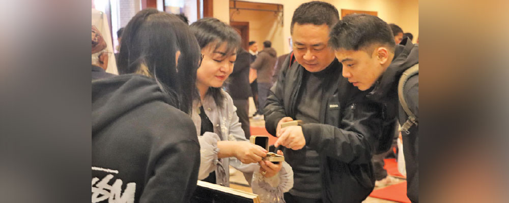 Kathmandu Sales Centre launched