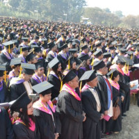 Works begin to check Nil Barahi Temple landslides