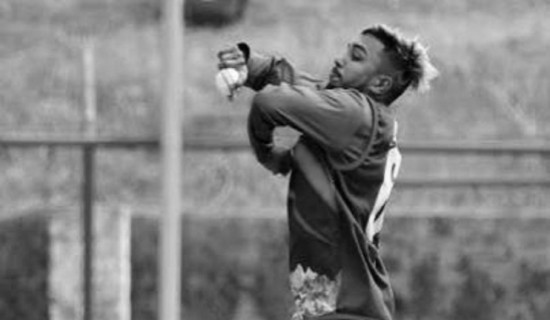 National cricket player Thapa dies in motorcycle accident