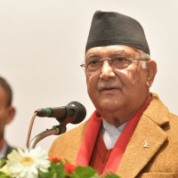 Wild elephant damage 12 houses in Triyuga area