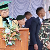 Bill to establish alternative development finance funds registered in parliament