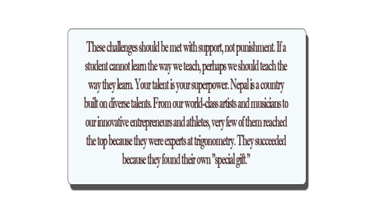 Praise Diverse Talents