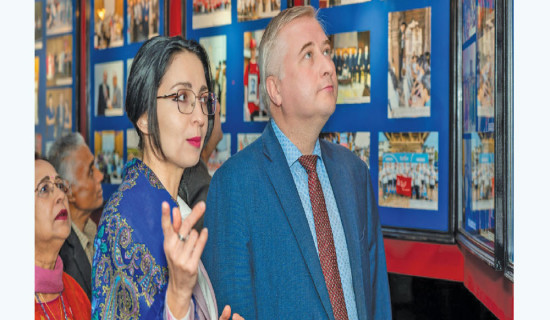 Photo show highlights Nepal-Russia ties