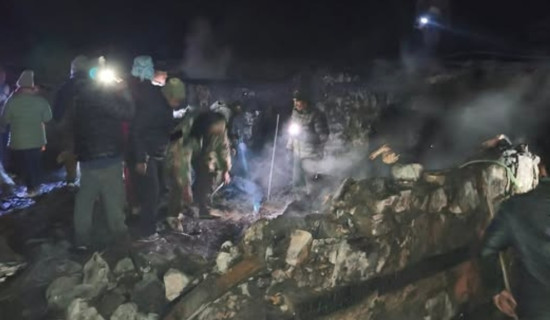 Senior citizens' knowledge, skills and experience are source of inspiration: President Paudel