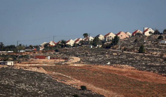 14 nations condemn Israel's proposed new settlements in West Bank