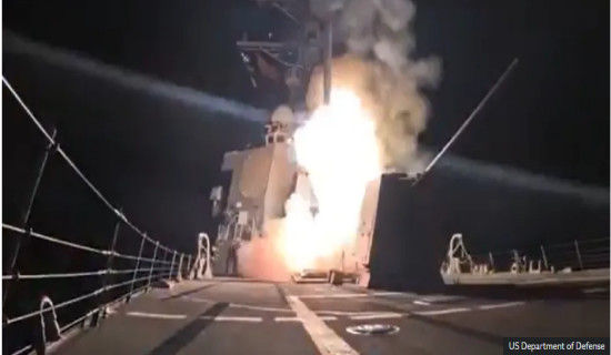 US launches deadly strikes against Islamic State in Nigeria, says Trump