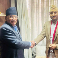 Ugandan woman finds Kathmandu haven for flesh trade