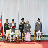 Ugandan woman finds Kathmandu haven for flesh trade