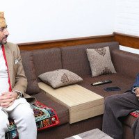 Finance Minister condoles demise of noted hotelier Shrestha