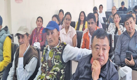 Suryodaya supports migrant returnees with startup loans