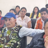 Health Officials say risk of dengue is not over