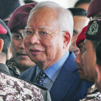 Malaysia's Najib guilty in power abuse