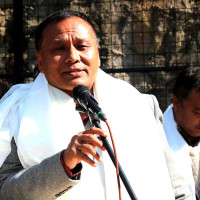 Beautiful Sikles village