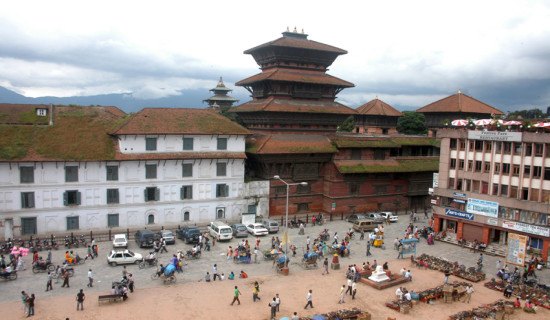 Stakeholders emphasize preserving originality of Hanumandhoka Durbar Square
