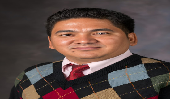 Thapa elected President of Nepalese Association of Paediatric Surgeons