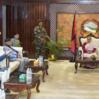 Kankai Bridge: Contract extended for five times, progress 'half' in 13 years