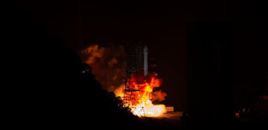 China launches new satellite, boosting meteorological observation capabilities