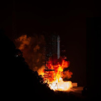 China's spacecraft takes off from moon with first samples from lunar far side