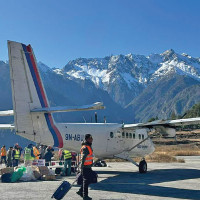 Winter drought hits farmers hard in Tarai