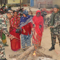 Winter drought hits farmers hard in Tarai