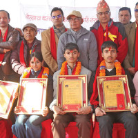 Winter drought hits farmers hard in Tarai