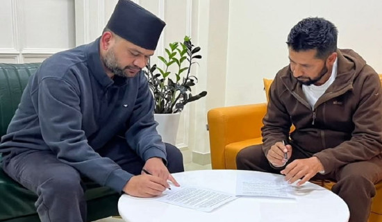 NC candidate Patel elected PA member from  Parsa-2 A