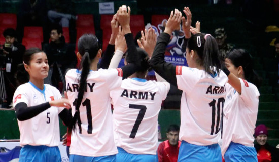 APF scores 6 past Chandrapur, Waling defeats Sankata 1-0