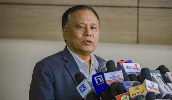 'Road and air connectivity important for tourism in Pokhara'