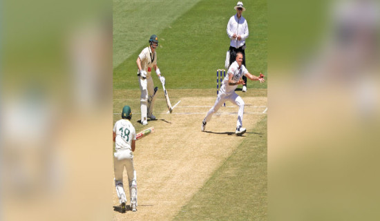 MCG curator in 'state of shock' after Ashes Test carnage