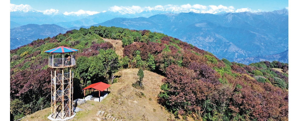 Rupakot: A hidden tourist gem in Khotang