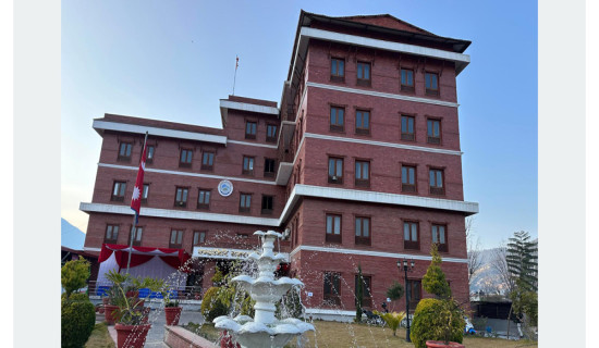 Chandragiri declared child labour-free local level