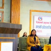 Engineers suggest shifting a section of Mechi Highway