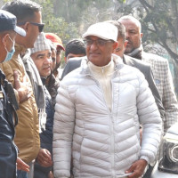 Sweeping change imperative in politics: Minister Kharel