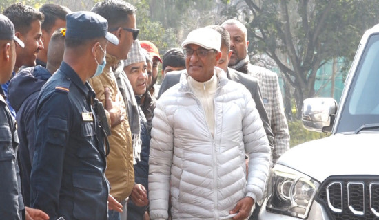 Illegal breweries inviting  social ills in Mahottari