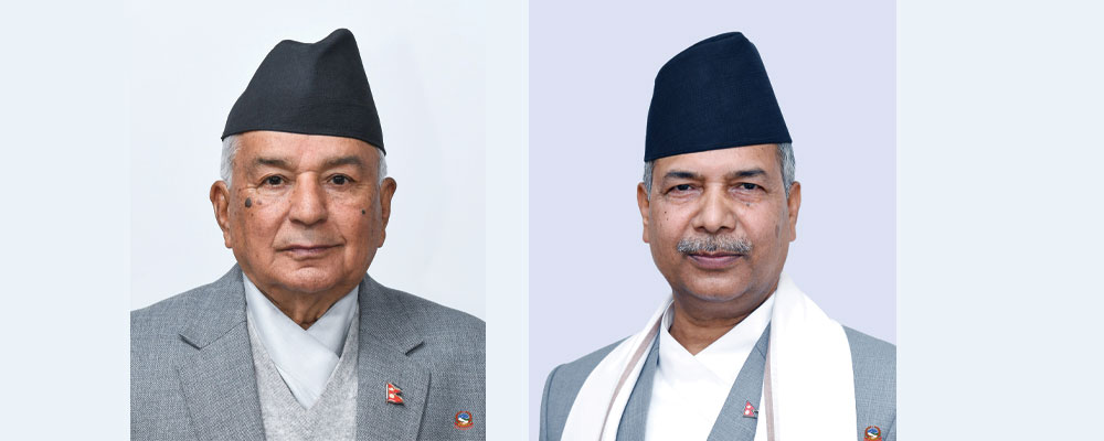 President greets Gurungs on Tamu Lhosar festival