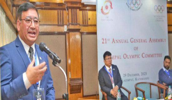 NOC seeks govt cooperation to end disputes