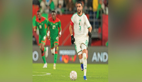 Africa Cup Algeria go through as Ivory Coast and Camerooon draw