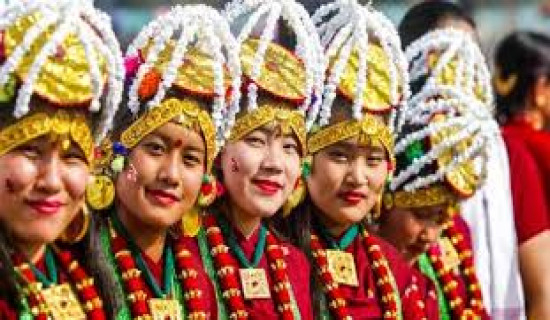 Tamu Lhosar being marked today