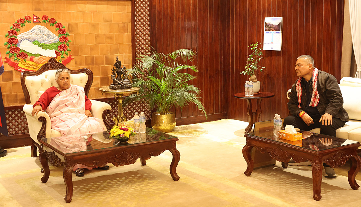 Election is only means for political stability and durable democracy, PM Karki asserts