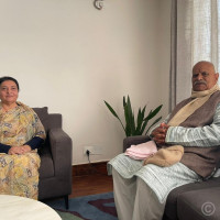 Support from friendly nations imperative for Nepal: Minister Sharma