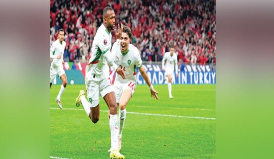 Hosts Morocco cruise as South Africa reach Cup of Nations last 16