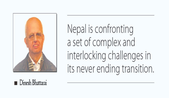 BP Koirala's Geopolitical Foresight