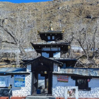 Two people drown in Doda river