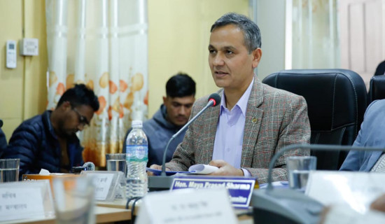 Government seriously addressing election-related security concerns: Home Minister