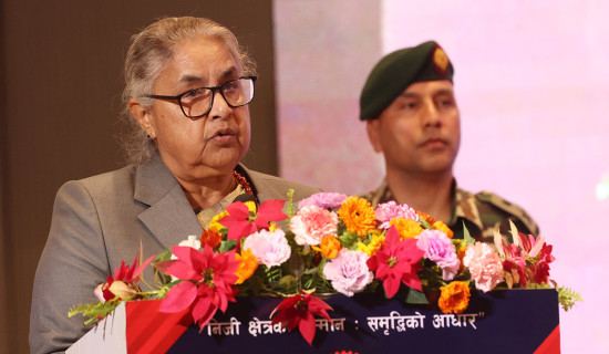 Govt. holding election to establish good governance: PM Karki