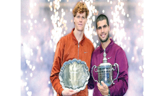 'Sincaraz' set to dominate as 2026 tennis season kicks off