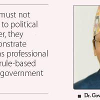 After new house, children's education becomes Jibi's concern