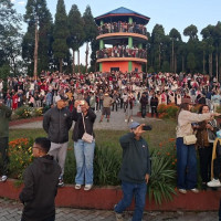 Local coffee brand being promoted at national, international level