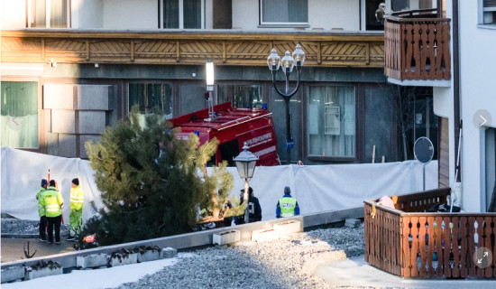 14 killed, 16 injured in road accident in Pakistan's Punjab