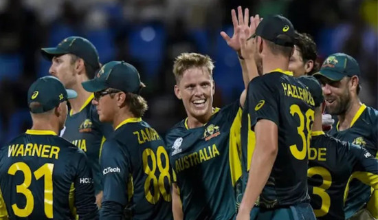 Australia announces T20 World Cup squad